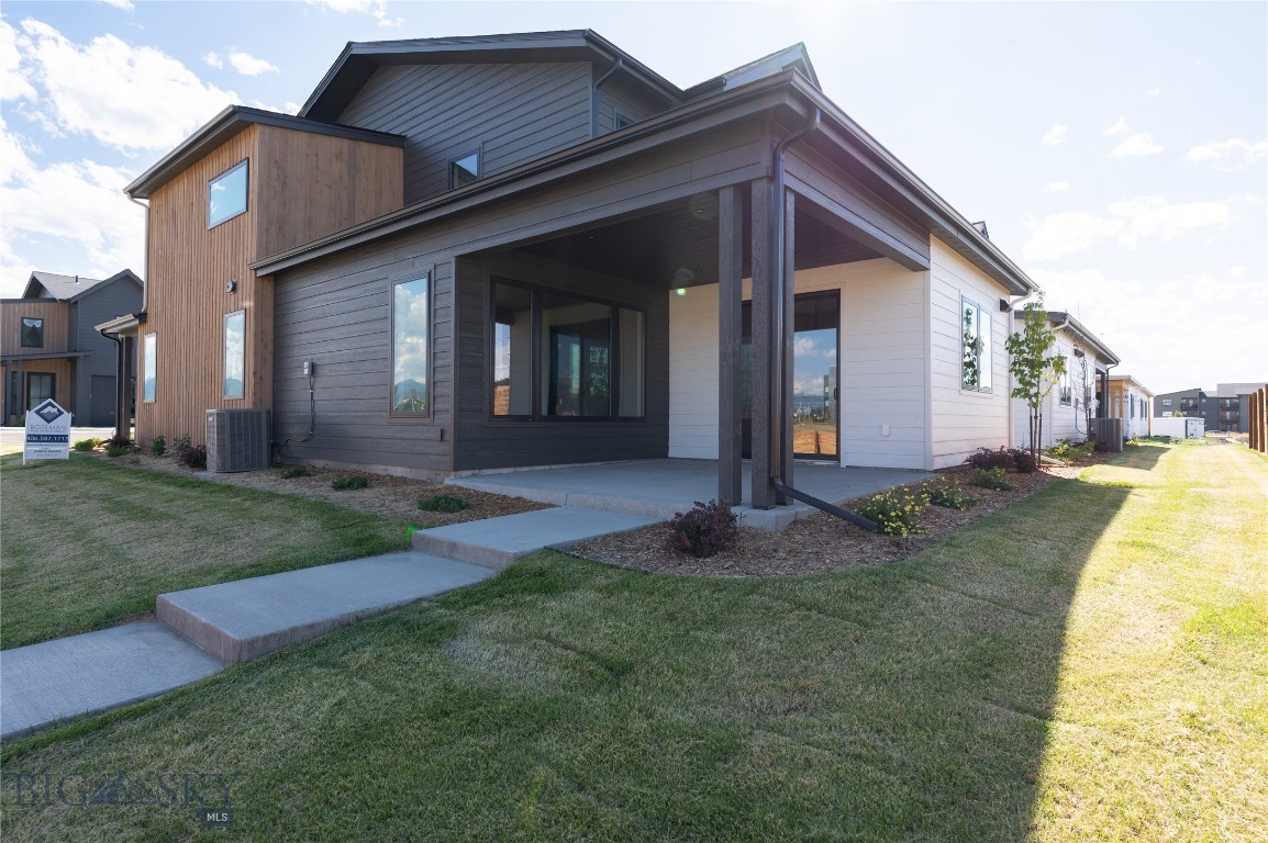 1222 Flanders Creek Avenue C