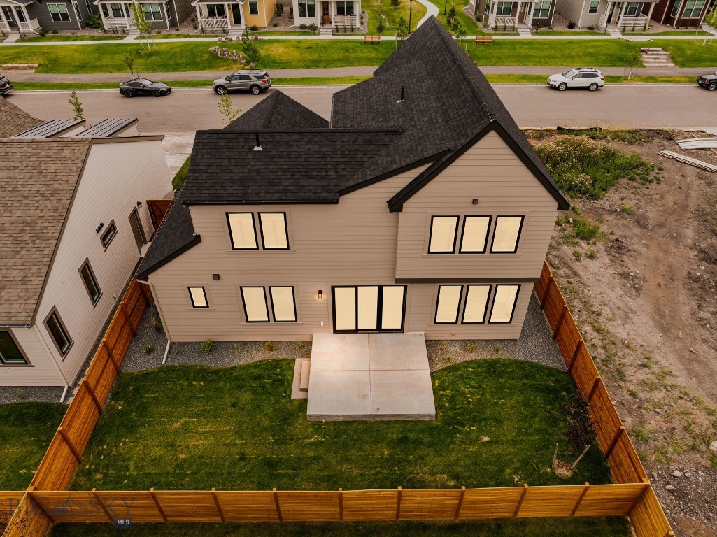 Blackwood Groves - Residential