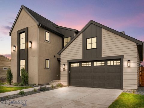 Photo of 1506 Cambridge Drive, Bozeman, MT 59715 (MLS # 404958)