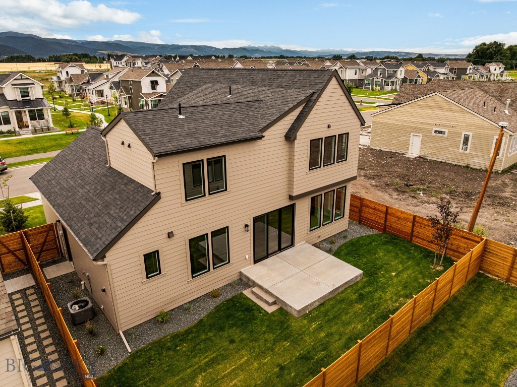 Blackwood Groves - Residential