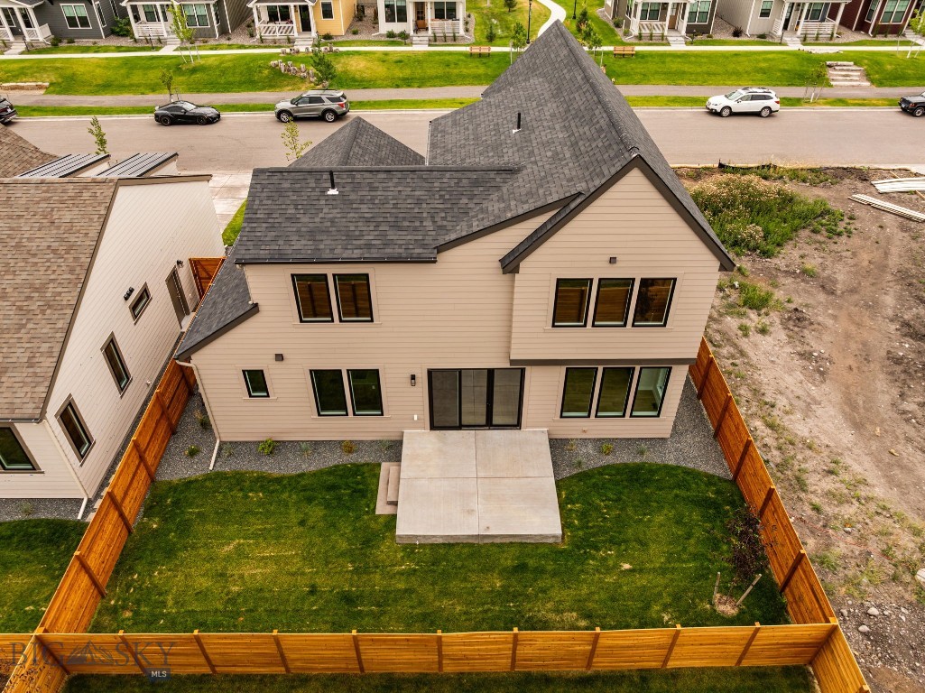 Blackwood Groves - Residential