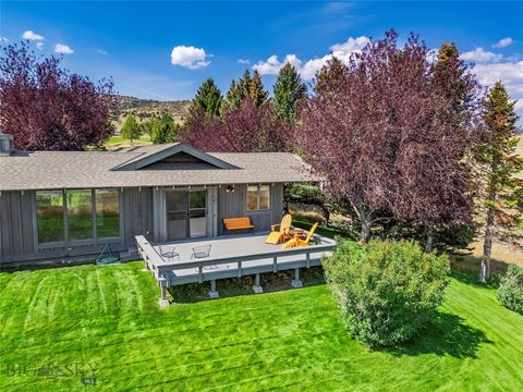 Photo of 2 Snowcrest Court #A, Ennis, MT 59729 (MLS # 405617)