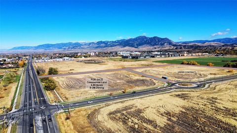 tbd 19th Avenue S Bozeman MT 59718