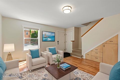 Photo of 414 W Babcock Street #2, Bozeman, MT 59715 (MLS # 402131)