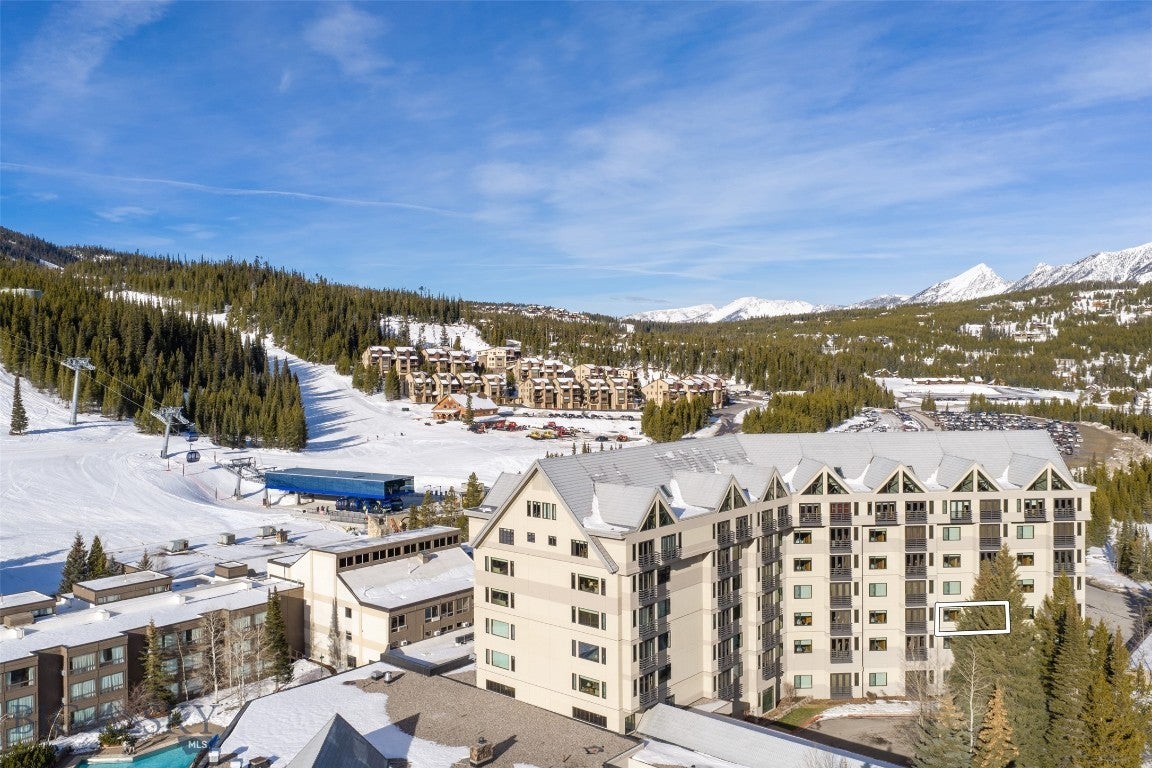 40 Big Sky Resort Road, 1922
