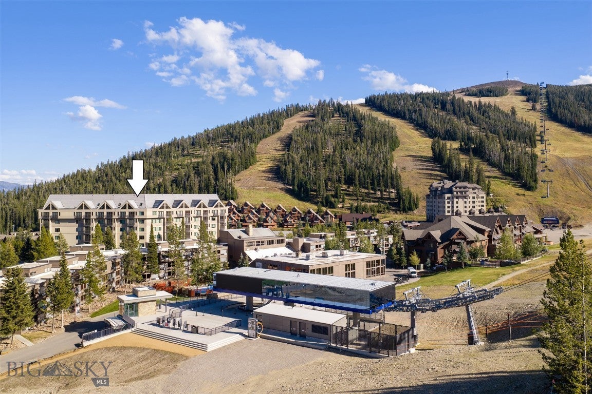 40 Big Sky Resort Road, 1922