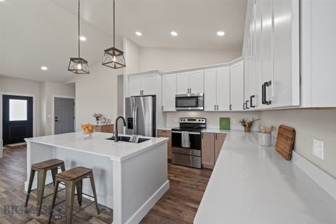 Photo of 1743 Stuart Avenue, Butte, MT 59701 (MLS # 413984)