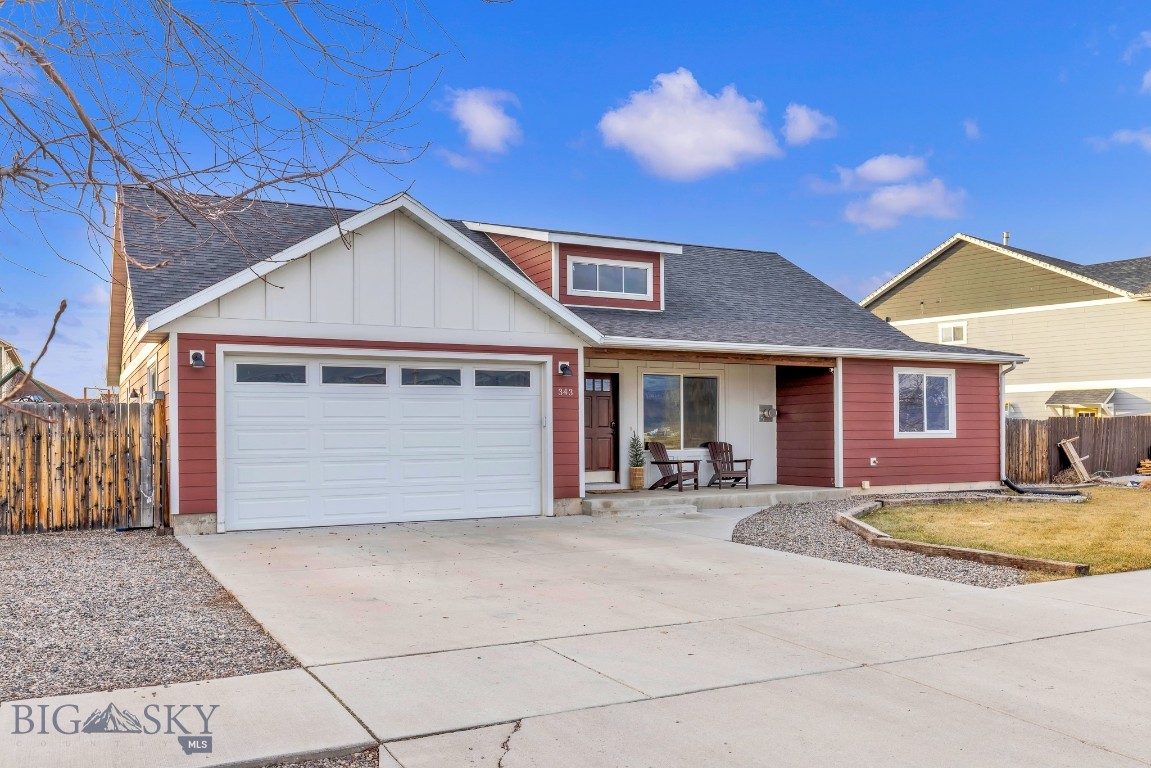 Gallatin Heights - Residential
