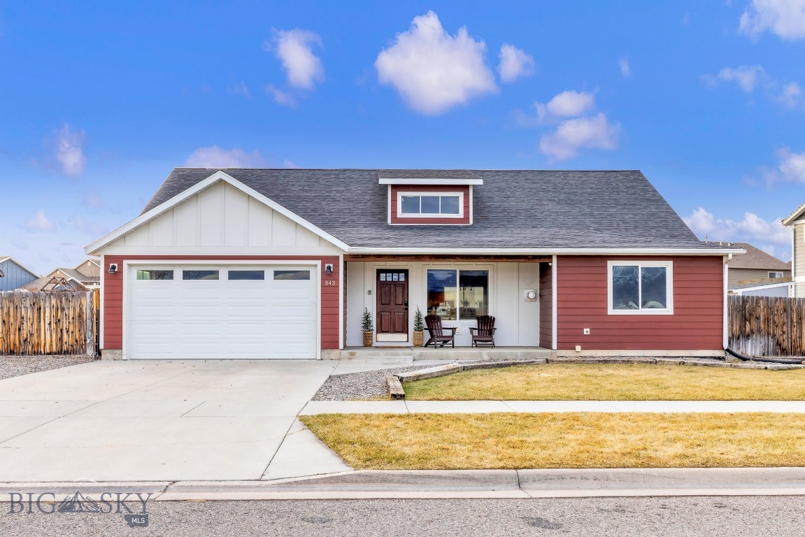 Gallatin Heights - Residential