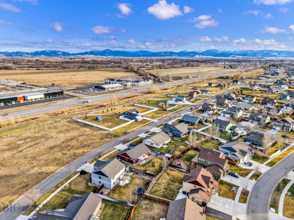 Gallatin Heights - Residential