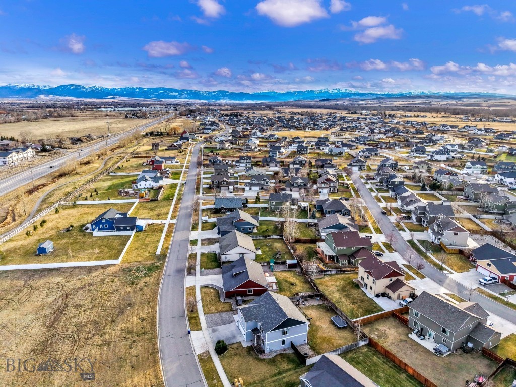 Gallatin Heights - Residential