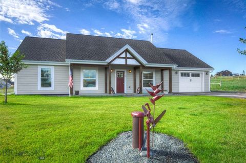 21 Sharptail Place, Three Forks, MT 59752 - #: 386680