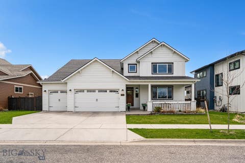 Photo of 1374 Alder Creek Drive, Bozeman, MT 59715 (MLS # 410878)