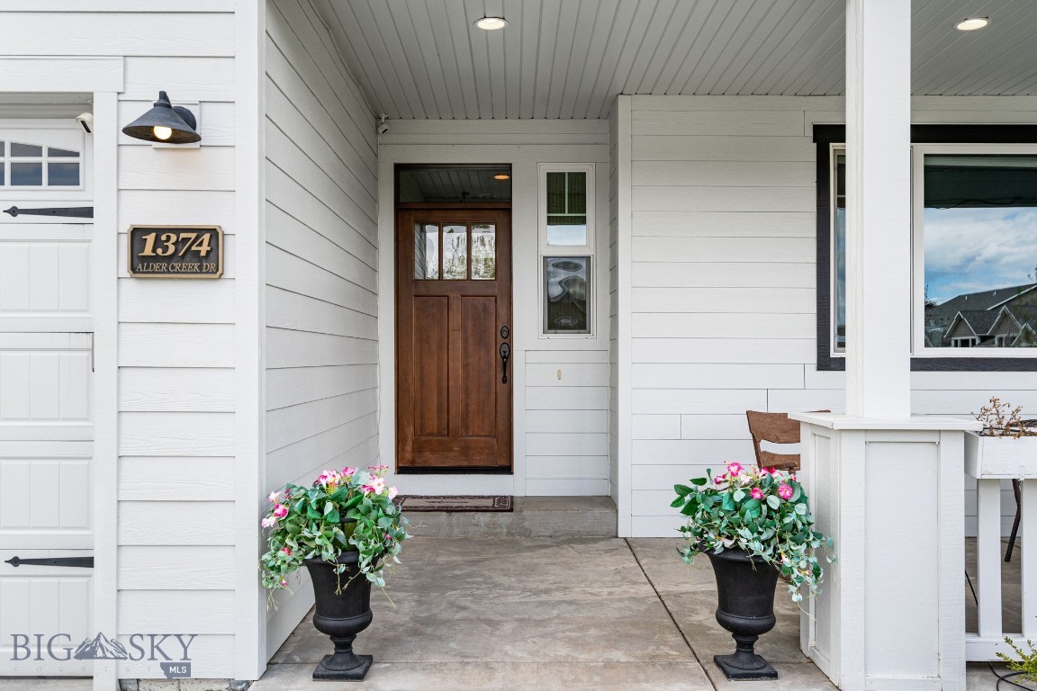 Alder Creek - Residential