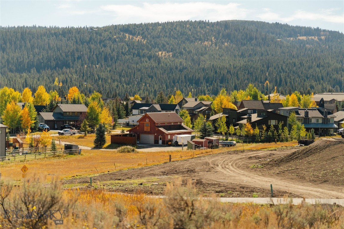 Upper Whitefish - Land