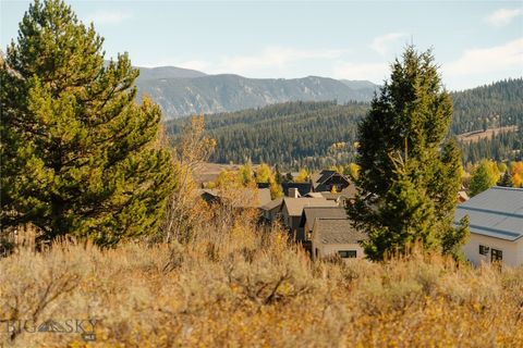 Photo of Lot 20 Upper Whitefish Drive, Big Sky, MT 59716 (MLS # 407678)