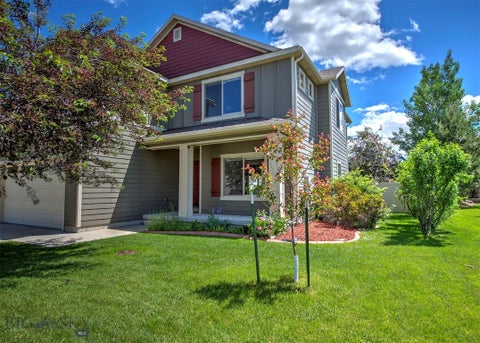 Photo of 246 Mammoth Fork Drive, Bozeman, MT 59718 (MLS # 413970)