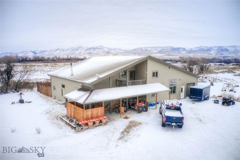 12689 Antelope Valley Rd, Three Forks, MT 59752 - #: 389064