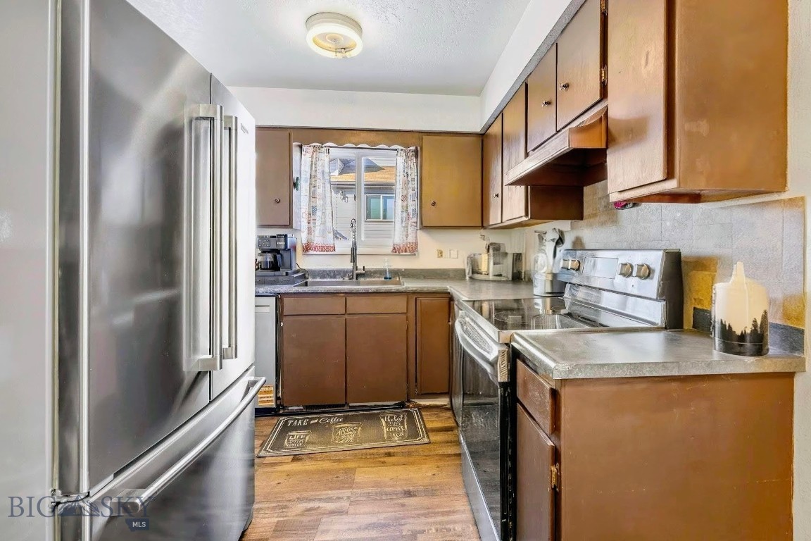 Bellevue Addition Butte - Residential