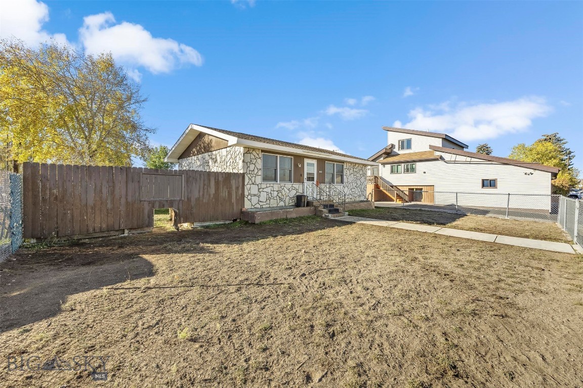 Bellevue Addition Butte - Residential
