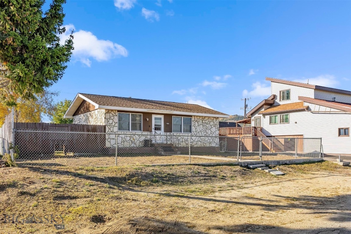 Bellevue Addition Butte - Residential