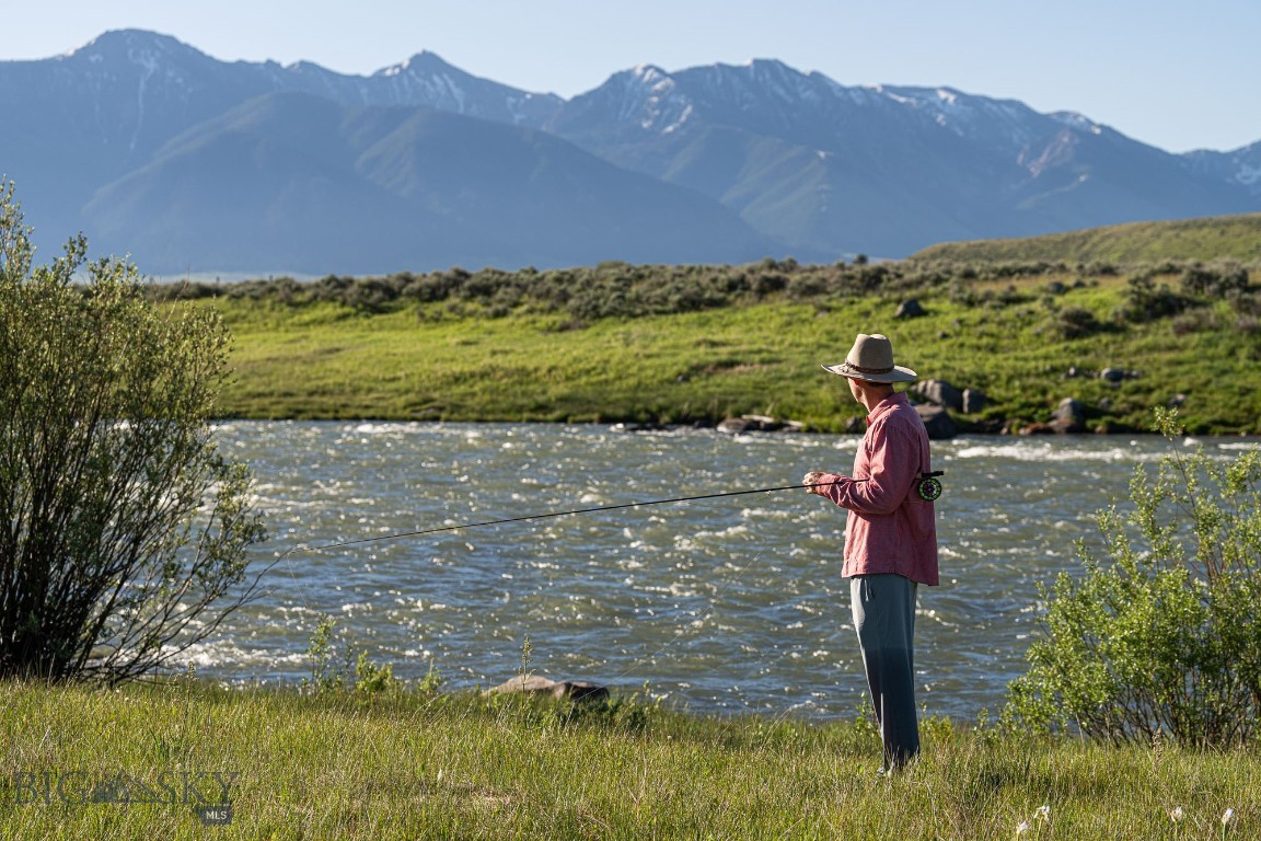 TBD Madison River Ranch