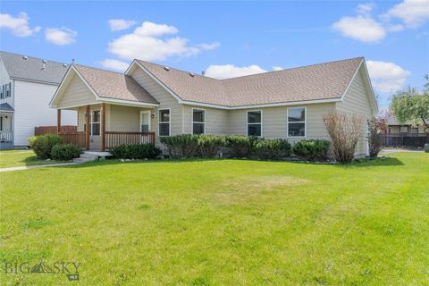 Photo of 550 Green Tree Dr, Belgrade, MT 59714 (MLS # 405414)