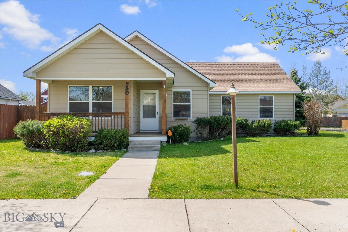 550 Green Tree