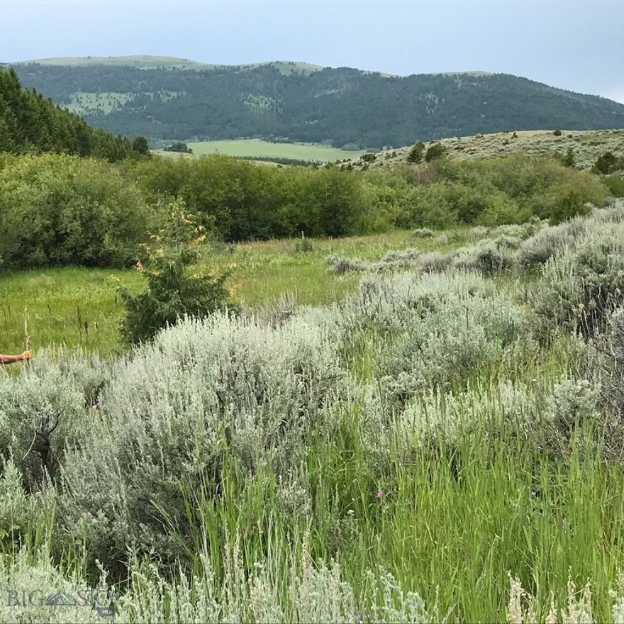 20.1 Acres with Creek Frontage & Stunning Mountain Views! Discover your own slice of Montana paradise, perfectly situated between Helena, Bozeman, and Great Falls. With creek frontage and breathtaking views of the Crazy Mountains, this is the ideal spot to build your dream home and embrace the Montana lifestyle. Located in the Grassy Mountain Subdivision, this growing community features spacious 20-acre lots where owners enjoy wide-open landscapes, incredible vistas, and endless recreation. The area is a haven for outdoor enthusiasts, offering world-class hunting and fishing. Plus, with Showdown and Bridger Bowl Ski Areas less than an hour away, winter adventures are always within reach. For more exploration, the Helena National Forest is just over 2 miles west, providing access to thousands of acres of public land for backcountry adventures. Don’t miss this rare opportunity to own a piece of Big Sky Country!