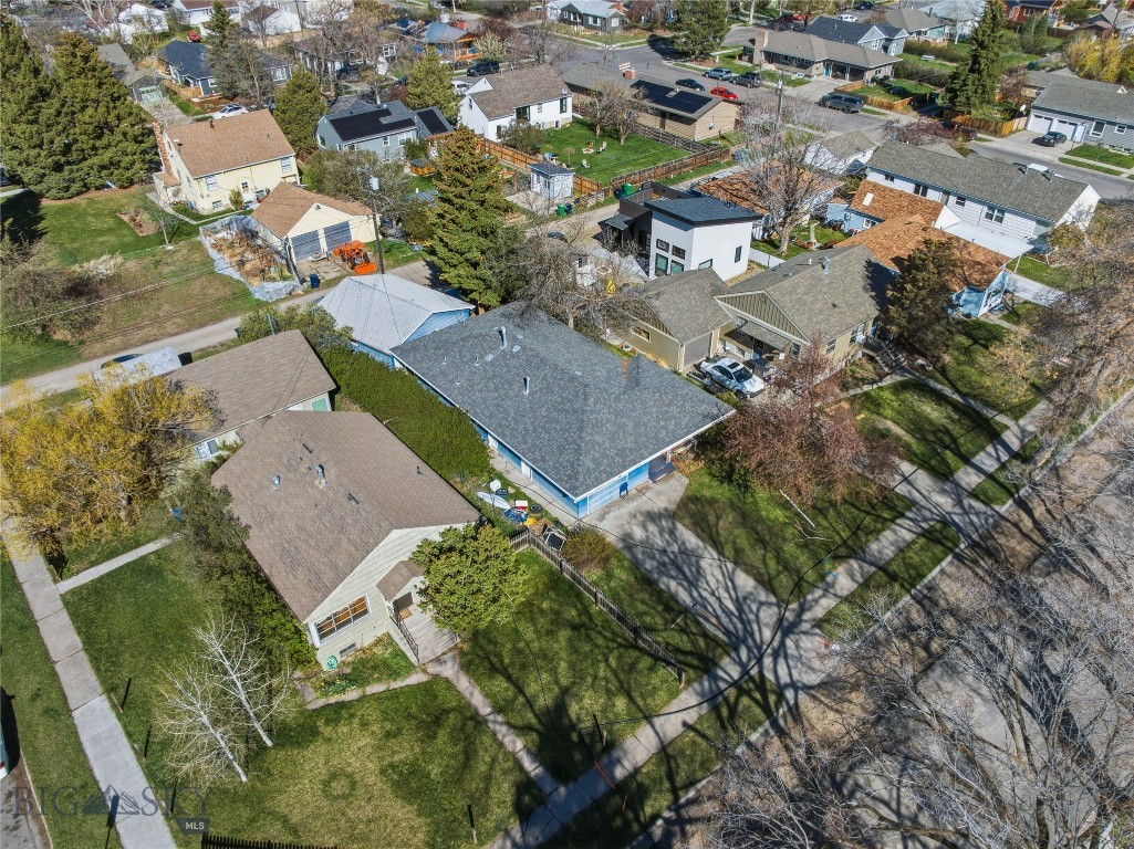 Normandy Amended - Residential Income