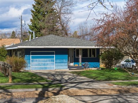 Photo of 517 S 13th Avenue, Bozeman, MT 59715 (MLS # 410459)