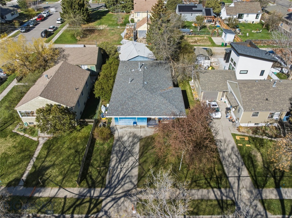 Normandy Amended - Residential Income