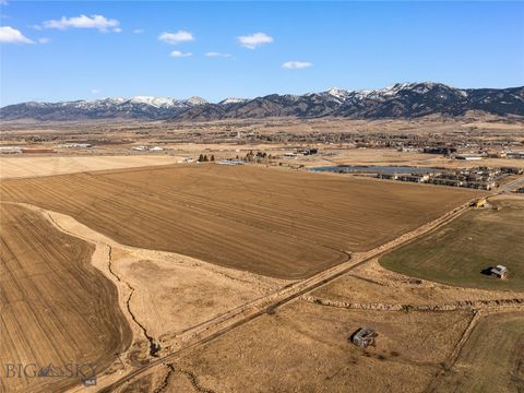 Photo of TBD Catamount & Davis, Bozeman, MT 59718 (MLS # 408158)