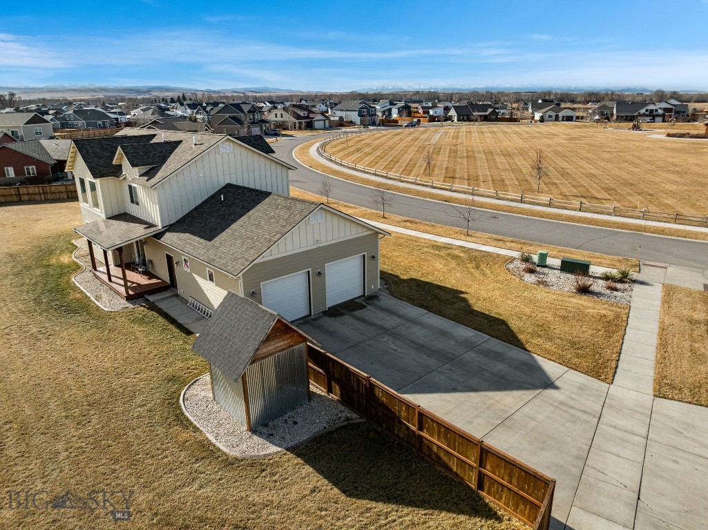 Gallatin Heights - Residential