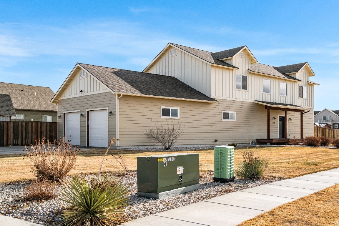 Gallatin Heights - Residential