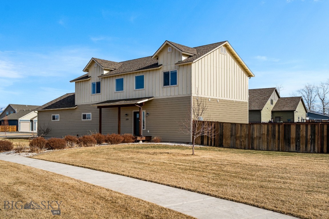Gallatin Heights - Residential