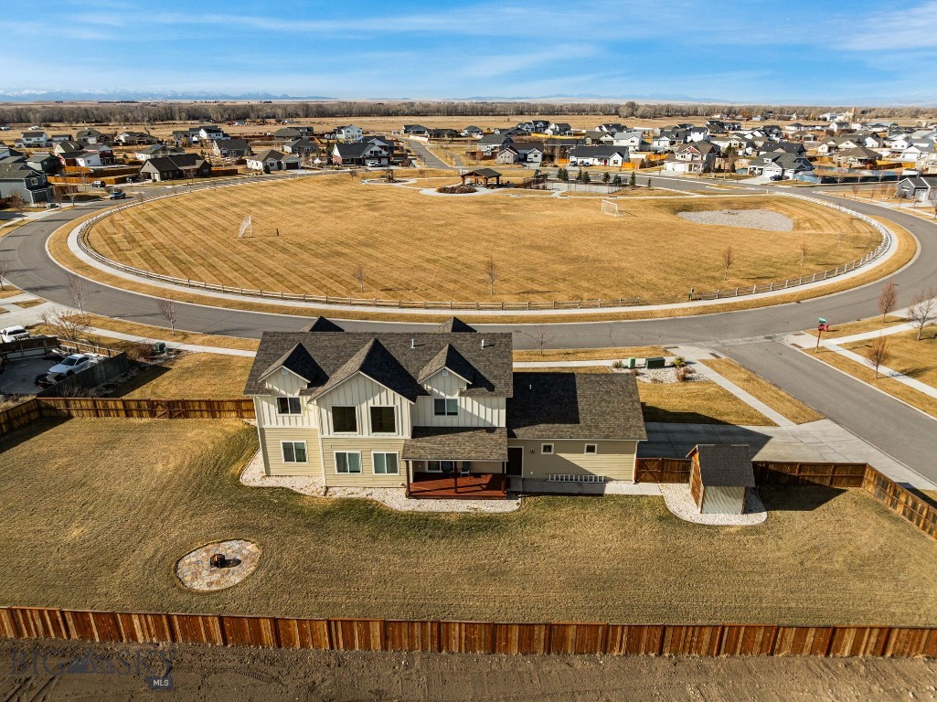 Gallatin Heights - Residential