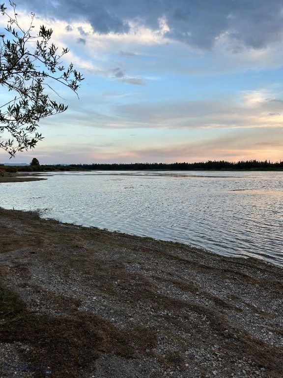 Bear Trap Ranch - Land