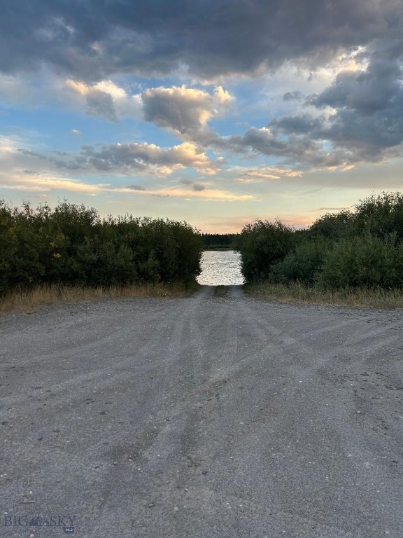 Bear Trap Ranch - Land