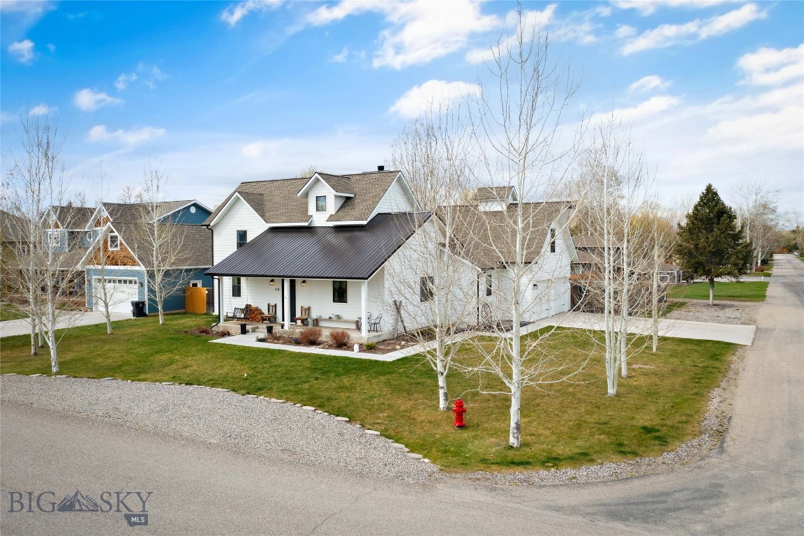 Mountain View Amended - Manhattan - Residential