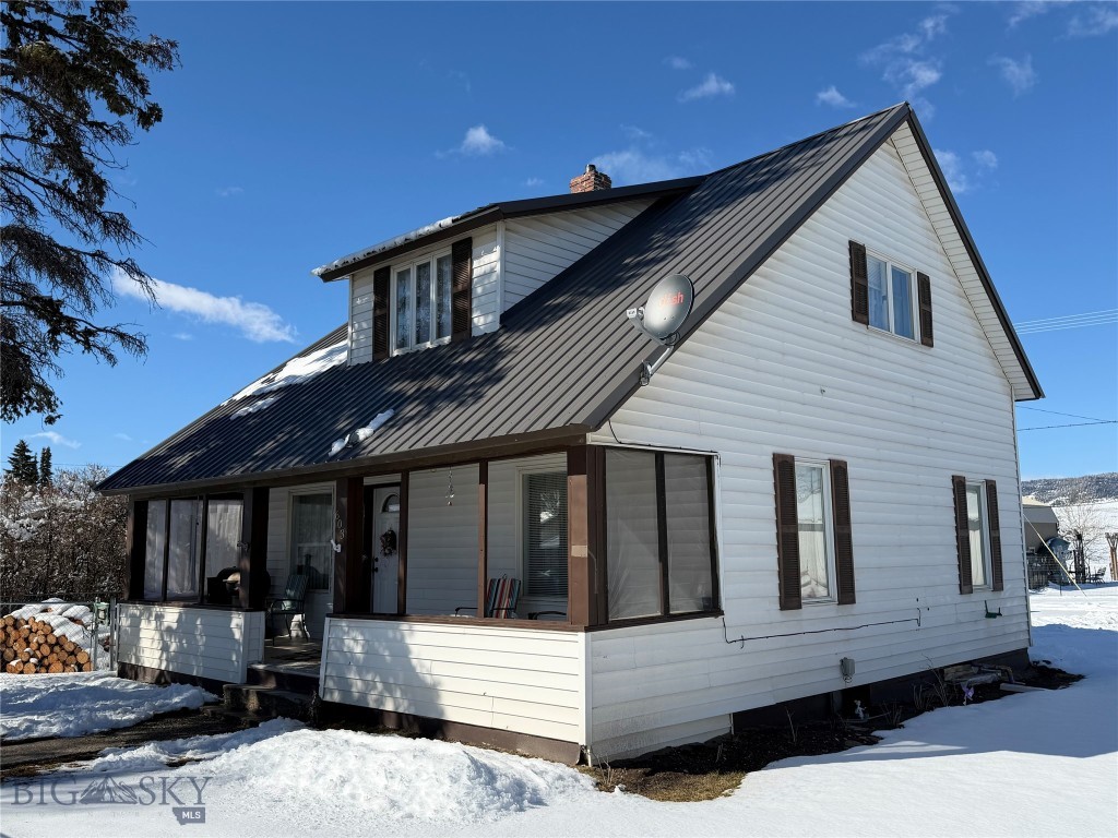 603 Washington Street