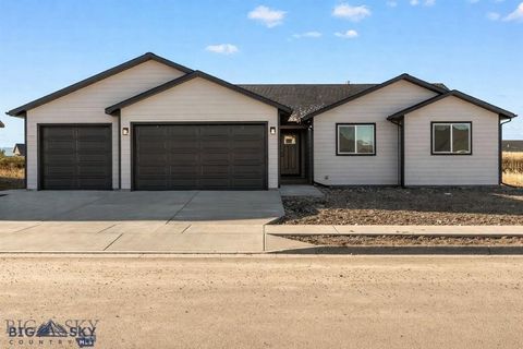 1107 Melissa Way Belgrade MT 59714