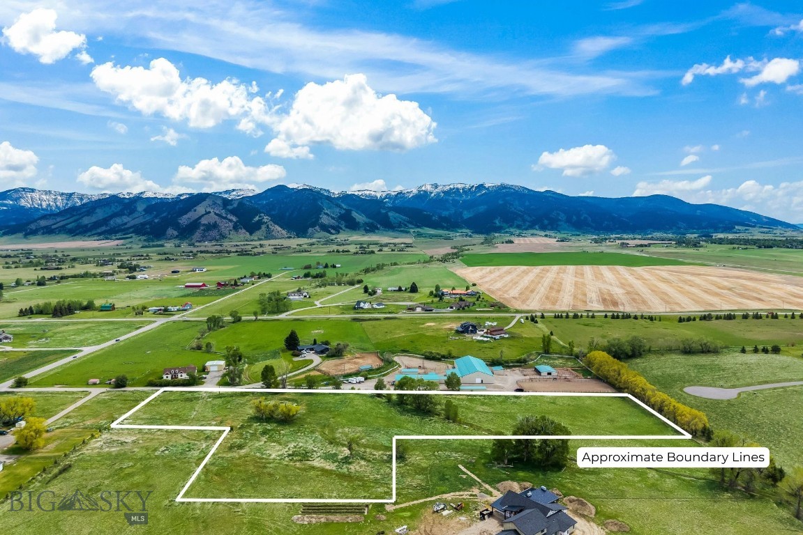 Minor Subdivision - Land