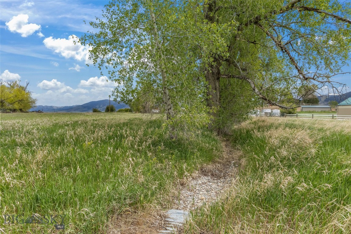 Minor Subdivision - Land