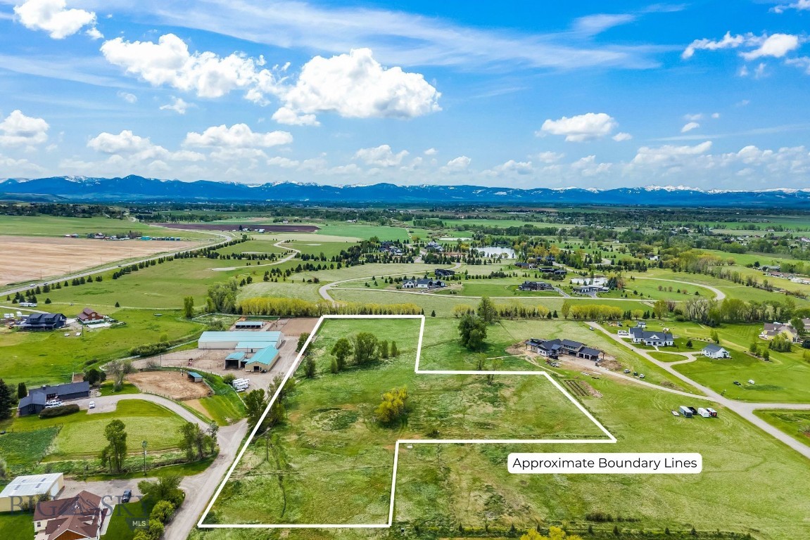 Minor Subdivision - Land