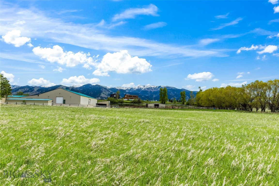 Minor Subdivision - Land