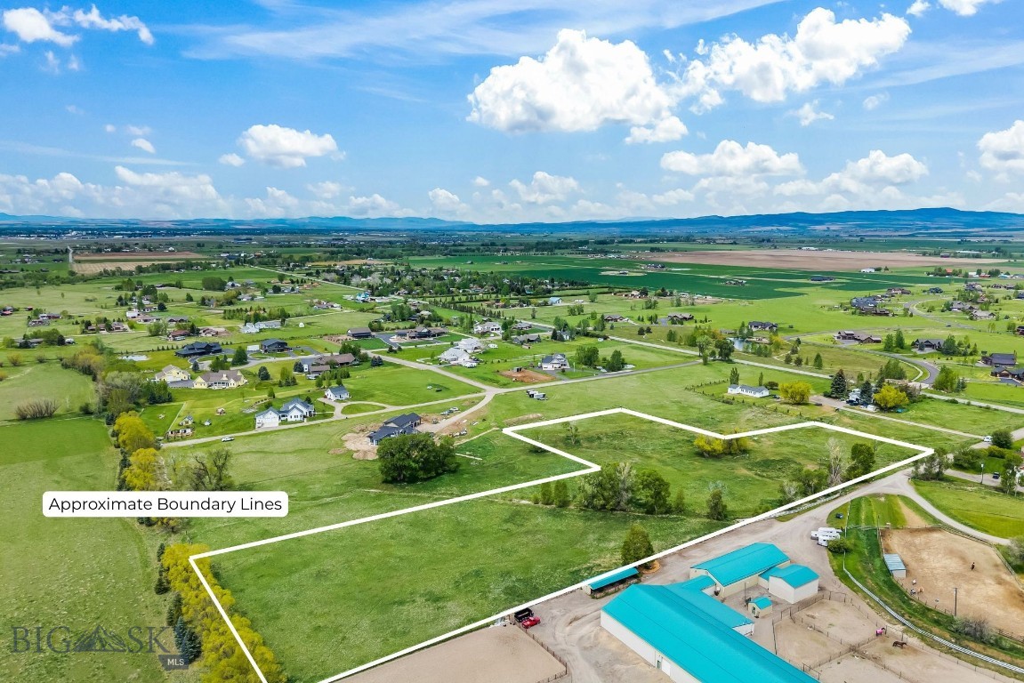 Minor Subdivision - Land