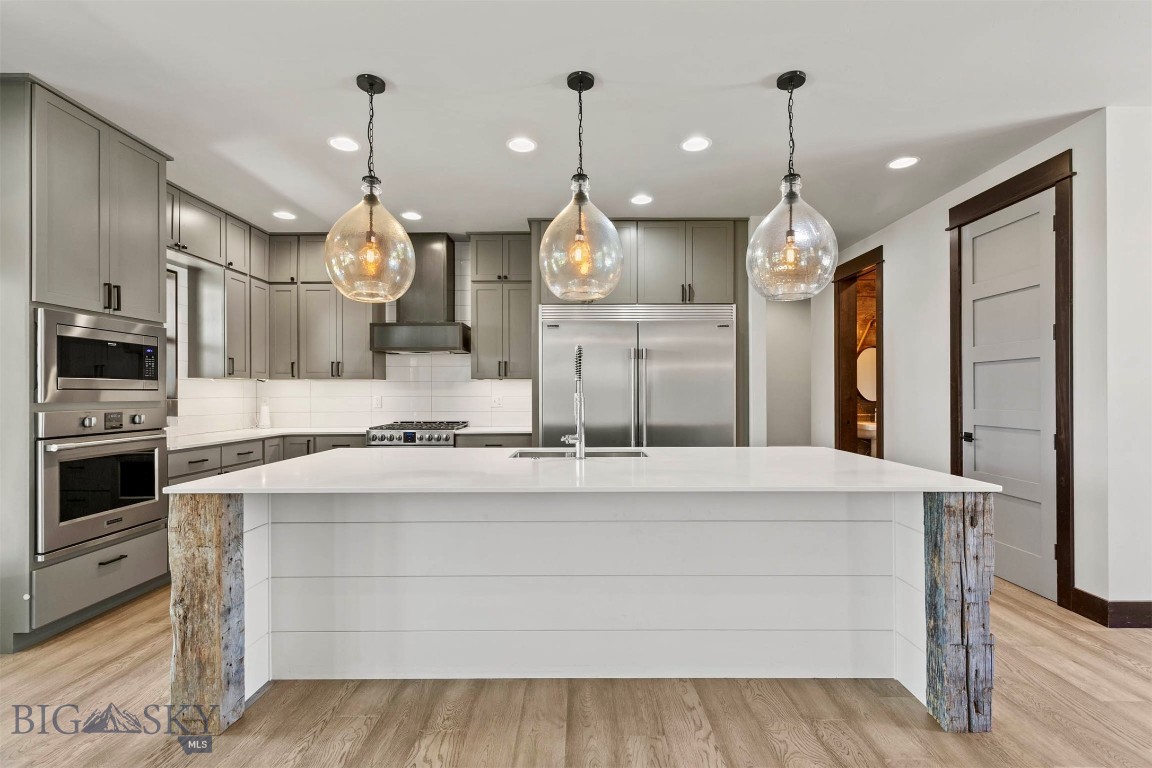 Flanders Mill - Residential