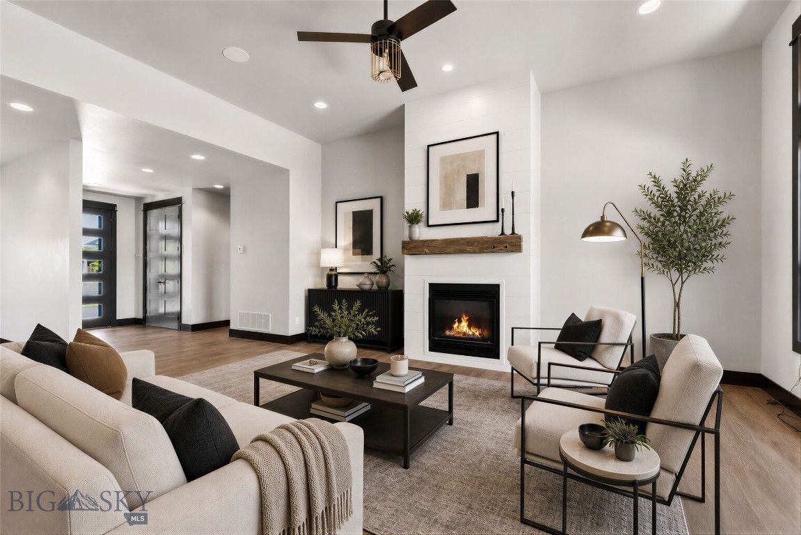 Flanders Mill - Residential