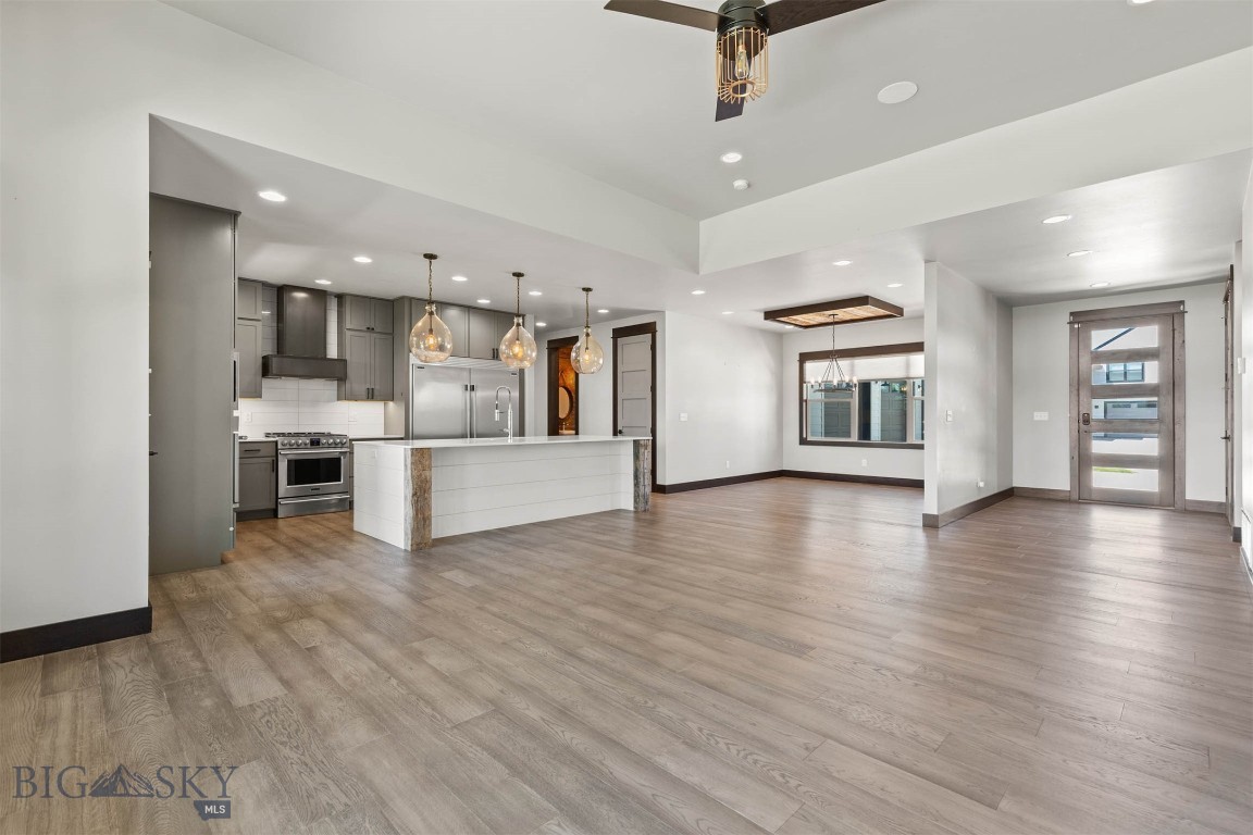 Flanders Mill - Residential